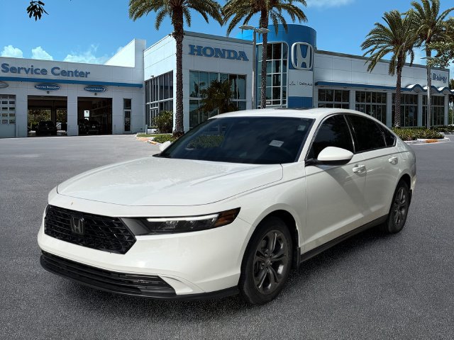 Certified 2024 Honda Accord EX image 4