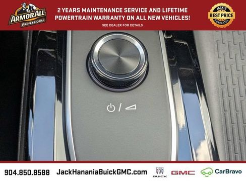 New 2026 Buick Enclave Sport Touring w/ Power Package FWD image 25