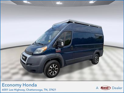 Used 2020 RAM ProMaster 1500 w/ Interior Convenience Group