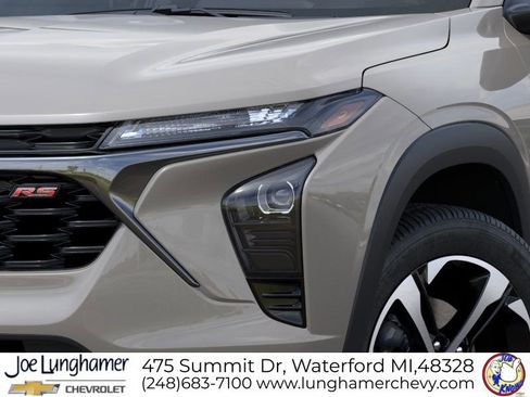 New 2026 Chevrolet Trax RS image 10