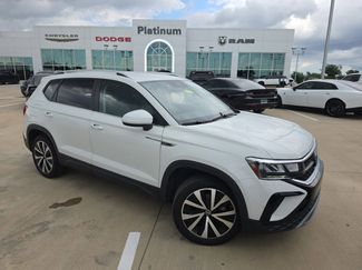 Used 2024 Volkswagen Taos SE FWD 360° Tour