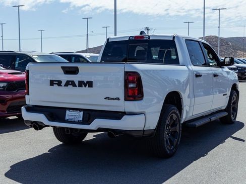 New 2026 RAM 1500 Express AWD/4WD image 4