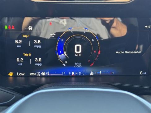 New 2026 Chevrolet Colorado ZR2 w/ ZR2 Bison Edition image 21