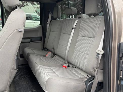 Used 2018 Ford F150 XLT w/ Equipment Group 302A Luxury AWD/4WD image 6