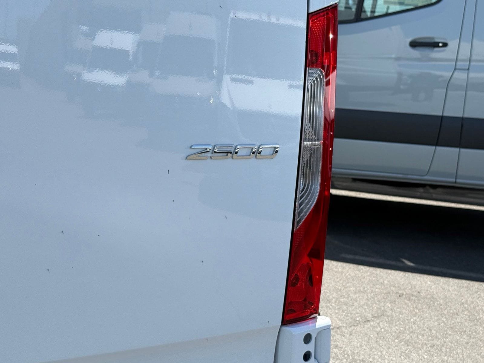 New 2026 Mercedes-Benz Sprinter 2500 image 10