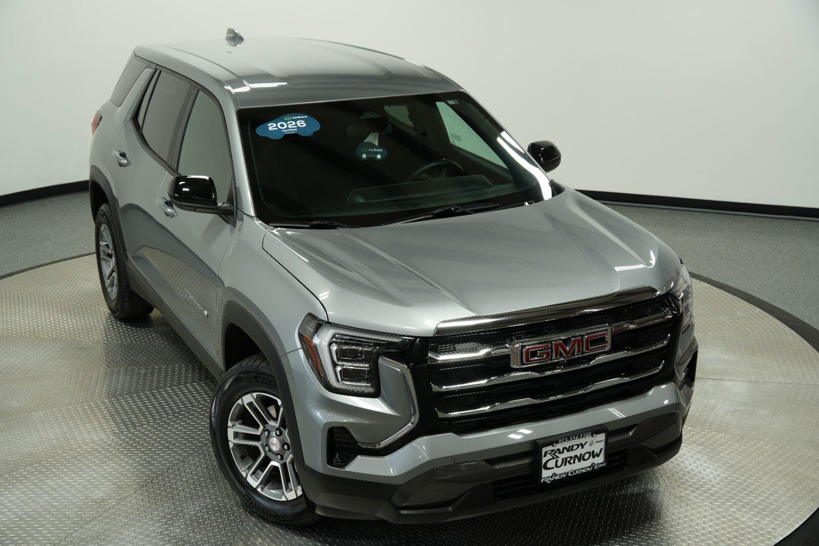 Certified 2026 GMC Terrain Elevation FWD image 48