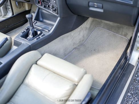 Used 1987 BMW 325i Convertible RWD image 49