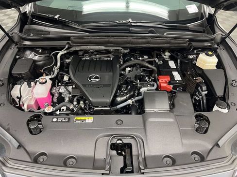 Certified 2025 Lexus RX 350 FWD w/ Technology Package image 23