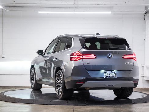 Used 2026 BMW X3 xDrive30i AWD/4WD image 4