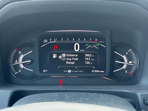 Certified 2023 Honda Passport TrailSport image 45