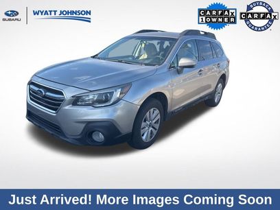 Used 2018 Subaru Outback 2.5i Premium
