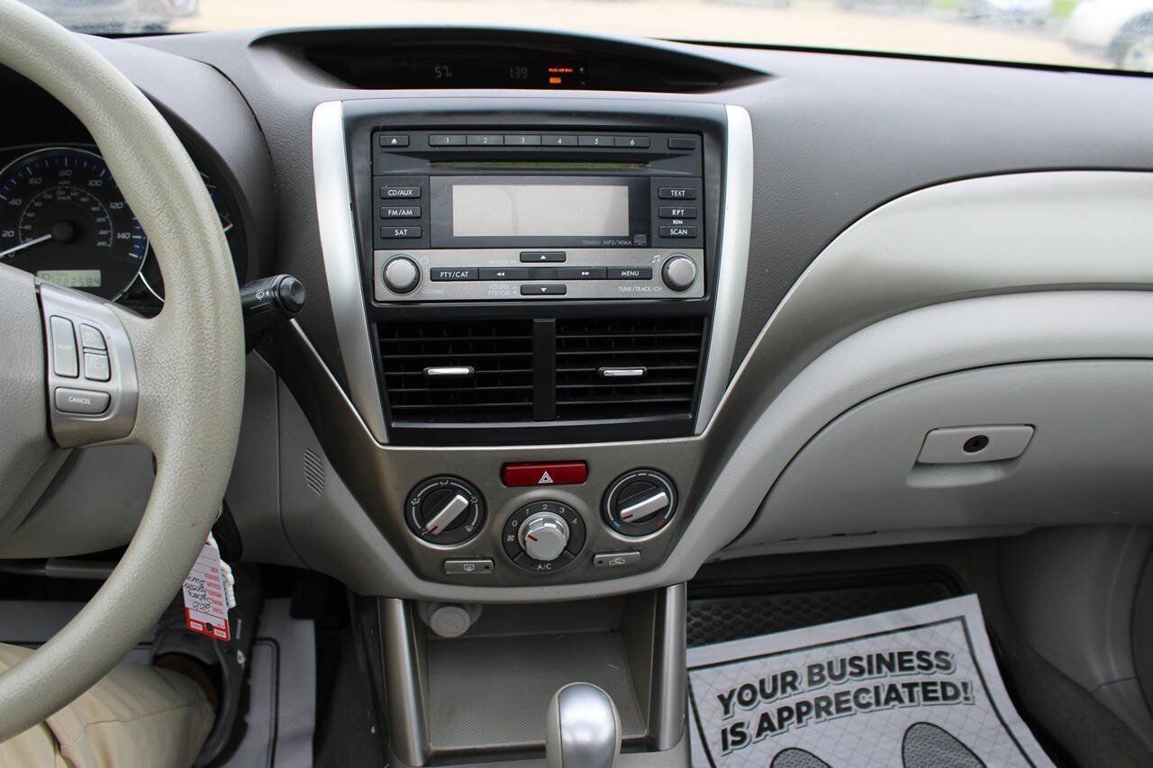 Used 2010 Subaru Forester 2.5X Premium AWD/4WD image 13
