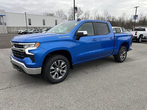 New 2026 Chevrolet Silverado 1500 LT image 1