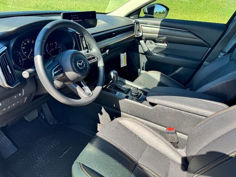 Certified 2025 MAZDA CX-50 2.5 Hybrid w/ Weather Package image 12