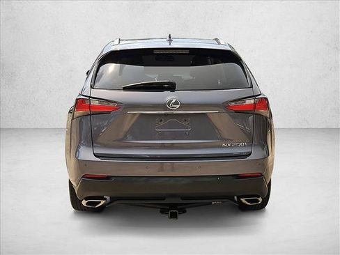 Used 2017 Lexus NX 200t AWD w/ Premium Package image 7