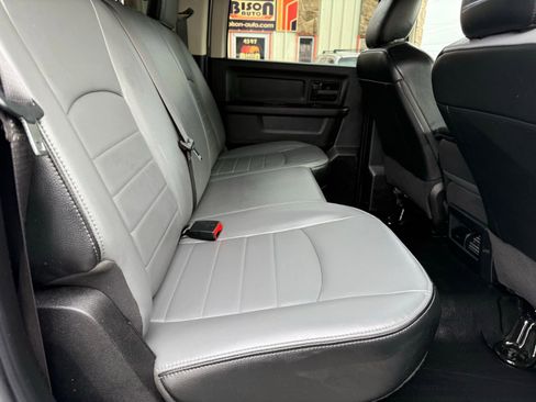 Used 2022 RAM 1500 Tradesman image 14