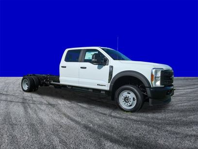 New 2026 Ford F550 4x4 Crew Cab Super Duty