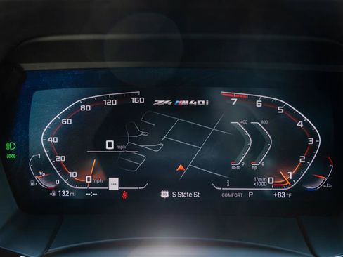 Used 2020 BMW Z4 M40i w/ Premium Package RWD image 23