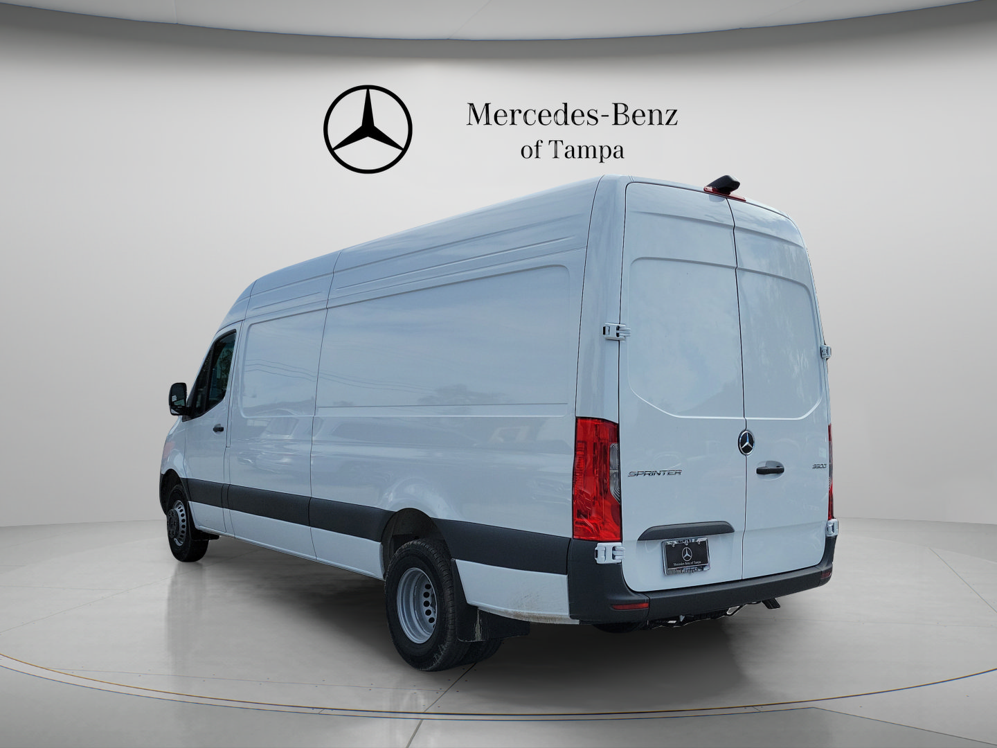 Used 2026 Mercedes-Benz Sprinter 3500 image 3