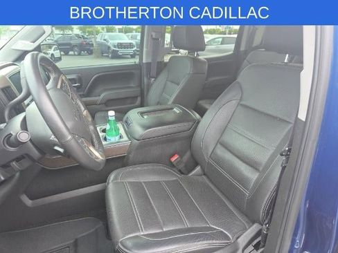 Used 2017 GMC Sierra 1500 Denali AWD/4WD image 11