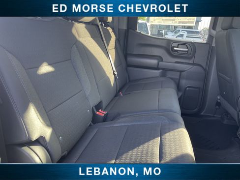 New 2026 Chevrolet Silverado 1500 Custom Trail Boss AWD/4WD image 25