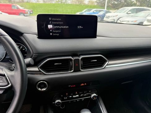 Used 2022 MAZDA CX-5 AWD 2.5 S w/ Premium Package image 6