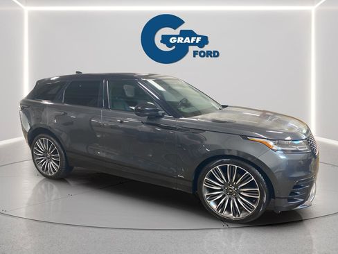 Used 2021 Land Rover Range Rover Velar R-Dynamic S AWD/4WD image 9