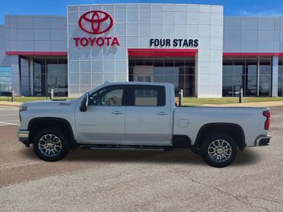 Used 2024 Chevrolet Silverado 2500 LTZ w/ LTZ Plus Package