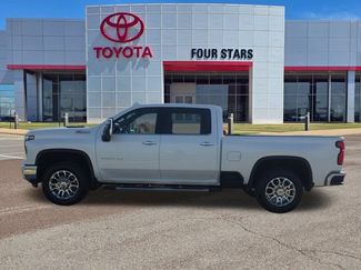 Used 2024 Chevrolet Silverado 2500 LTZ w/ LTZ Plus Package AWD/4WD video 1