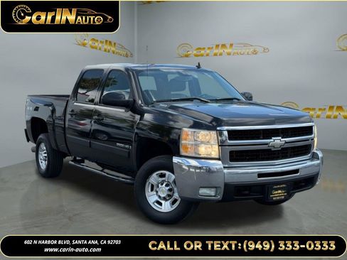 Used 2007 Chevrolet Silverado 2500 LTZ w/ Safety Package image 3
