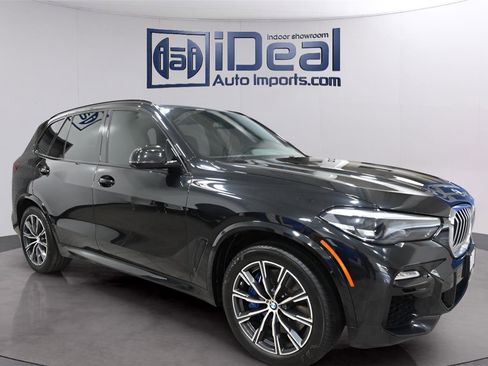 Used 2019 BMW X5 xDrive50i w/ M Sport Package AWD/4WD image 7