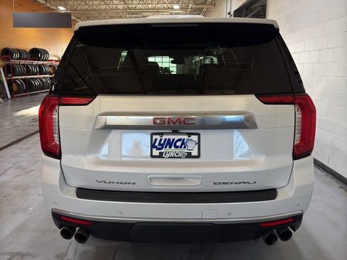 Certified 2023 GMC Yukon XL Denali w/ Max Trailering Package image 4