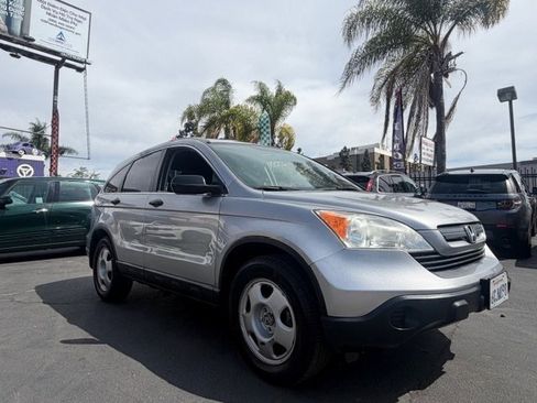 Used 2008 Honda CR-V LX image 4