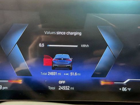 Used 2023 BMW i4 eDrive35 w/ Premium Package RWD image 11