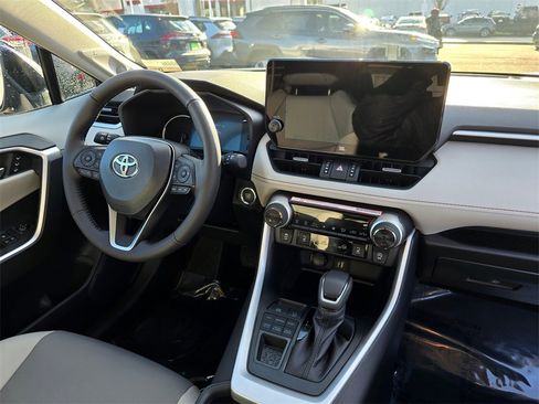 New 2025 Toyota RAV4 XLE Premium image 12