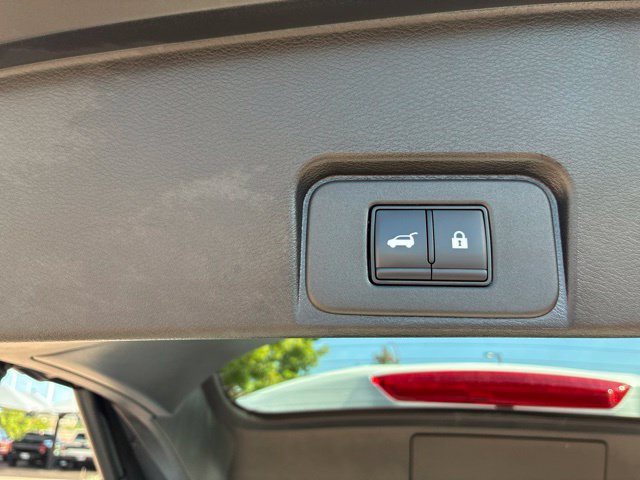 Certified 2025 Nissan Rogue SV w/ Rock Creek Premium Package AWD/4WD image 12