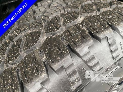 New 2026 Ford F150 XLT w/ Equipment Group 302A MID image 16