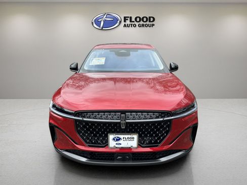 New 2026 Lincoln Nautilus Premier w/ Equipment Group 102A image 2