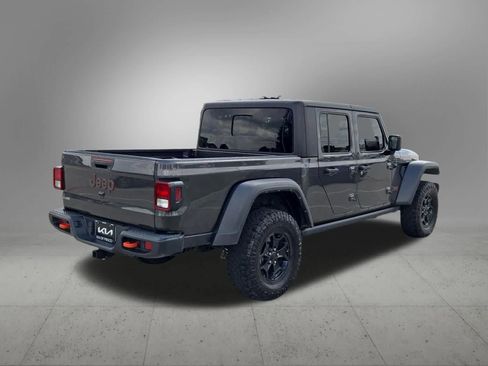 Used 2022 Jeep Gladiator Mojave w/ Trailer Tow Package AWD/4WD image 6