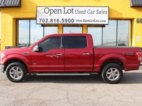 Used 2017 Ford F150 XLT w/ Equipment Group 302A Luxury image 2