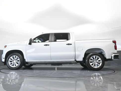 Used 2022 Chevrolet Silverado 1500 Custom w/ Safety Confidence Package RWD image 61