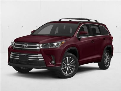 Used 2017 Toyota Highlander XLE
