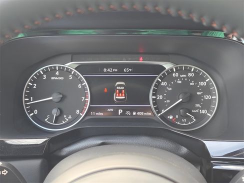 New 2025 Nissan Pathfinder Rock Creek image 27