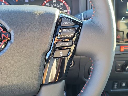 New 2025 Nissan Frontier PRO-4X w/ Pro Premium Package image 6