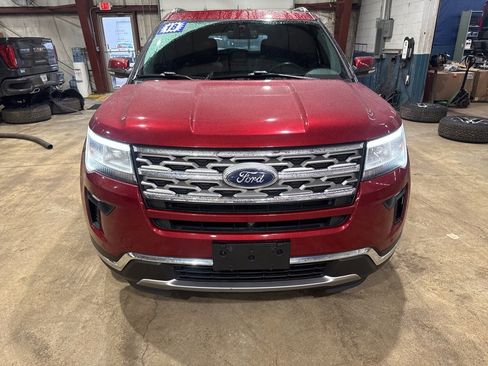 Used 2018 Ford Explorer Limited w/ Equipment Group 301A image 6