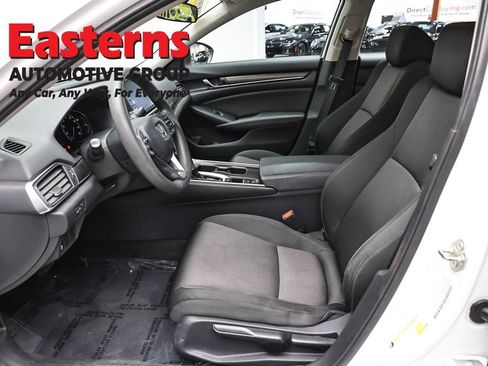 Used 2020 Honda Accord LX image 13