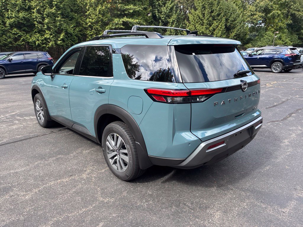 New 2026 Nissan Pathfinder SL AWD/4WD image 5