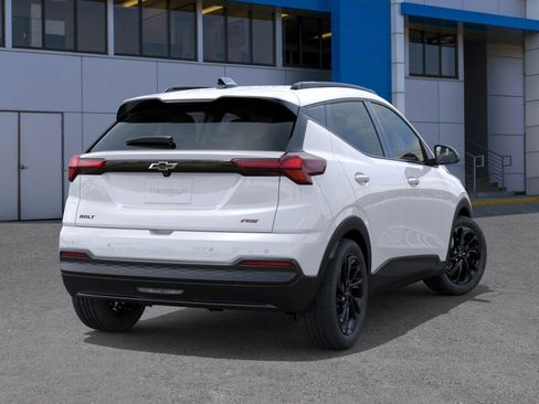 New 2027 Chevrolet Bolt RS image 4