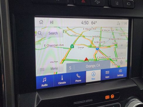 Used 2020 Ford F250 Platinum w/ FX4 Off-Road Package image 9