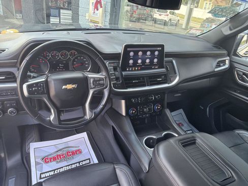 Used 2021 Chevrolet Tahoe LT AWD/4WD image 12